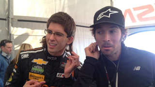 Who's Got The Best Haircut In Racing?